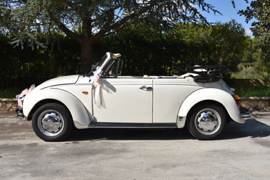 Maggiolone Cabrio